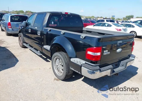 2007 Ford F-150 Xlt z USA, uszkodzony, nr VIN 1FTRW02W07KA94368